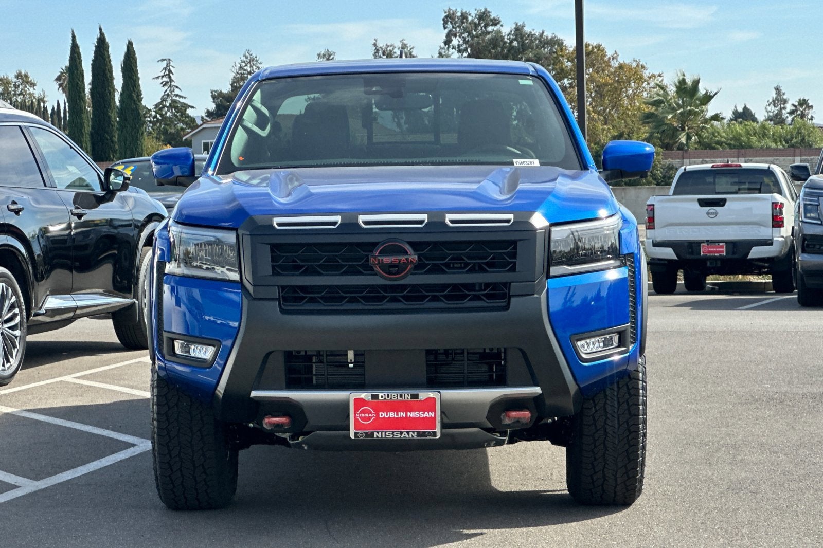 2027 Nissan Frontier PRO-4X