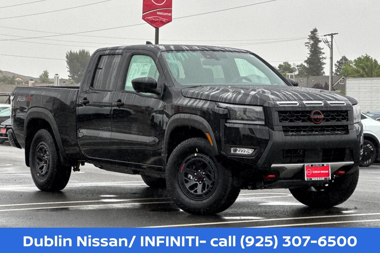 2026 Nissan Frontier PRO-4X Crew Cab 4X4 LWB's photo
