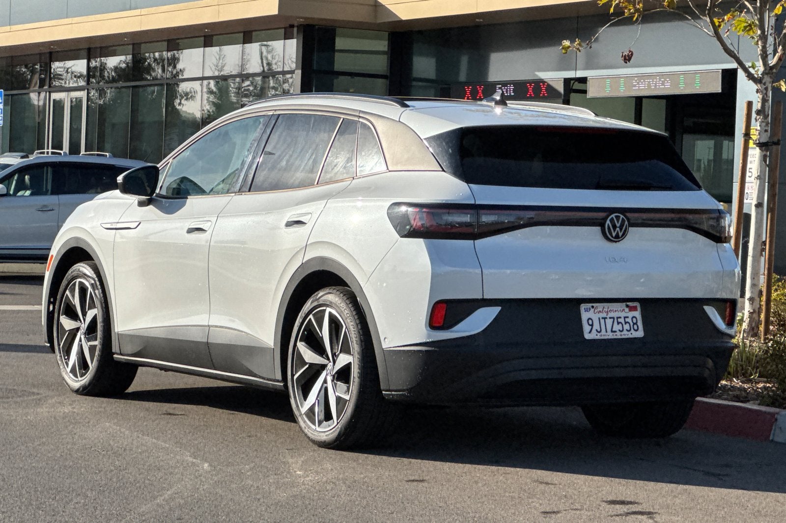 2023 Volkswagen ID.4 Pro S