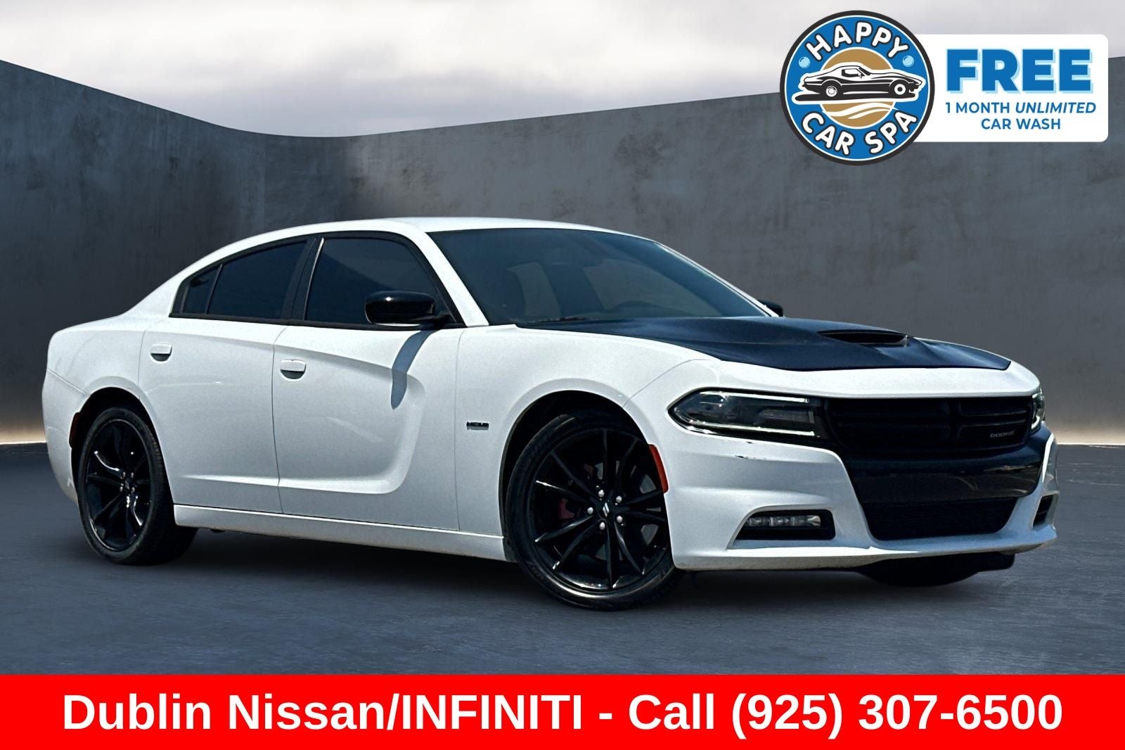 2018 Dodge Charger R/T's photo