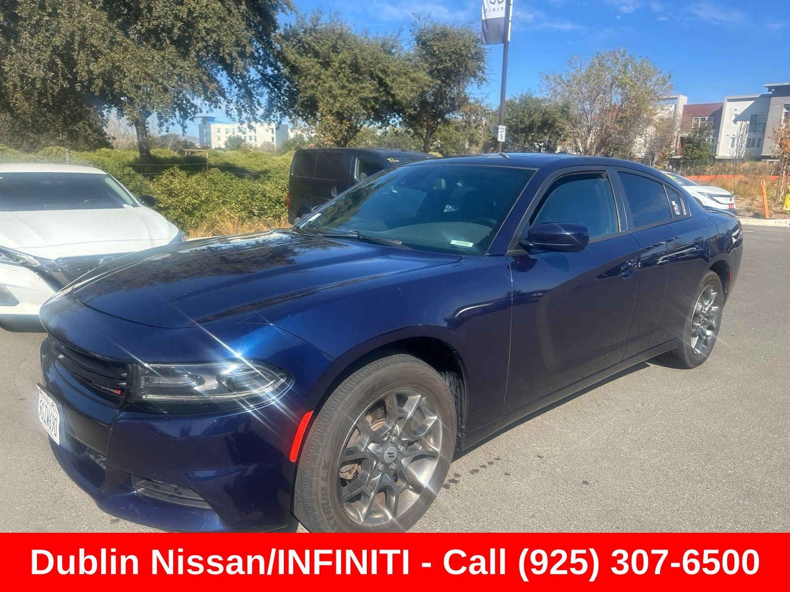 2017 Dodge Charger SXT