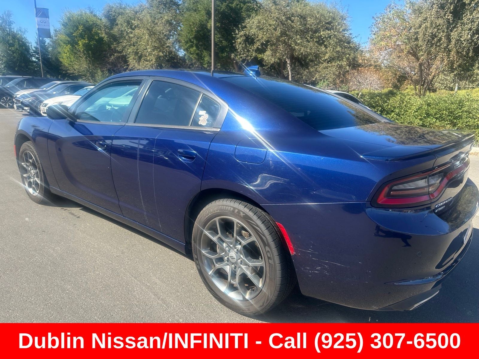 2017 Dodge Charger SXT