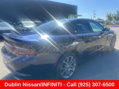 2017 Dodge Charger SXT