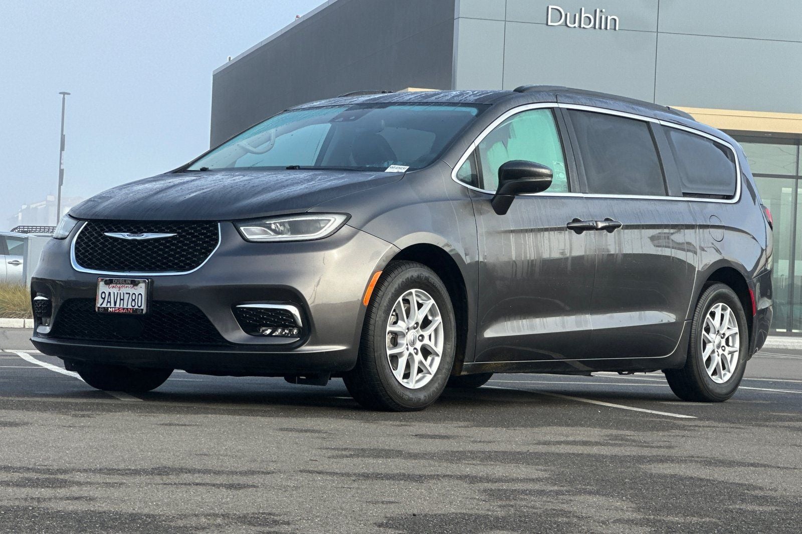 2022 Chrysler Pacifica Touring L