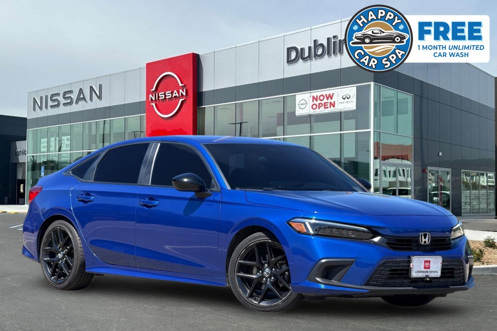 2022 Honda Civic