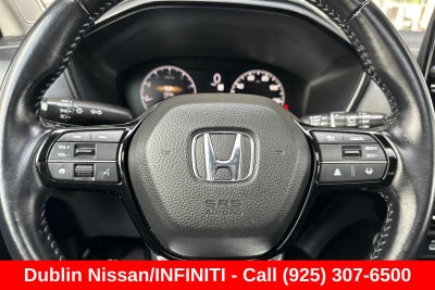2025 Honda CR-V EX-L