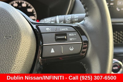 2025 Honda CR-V EX-L