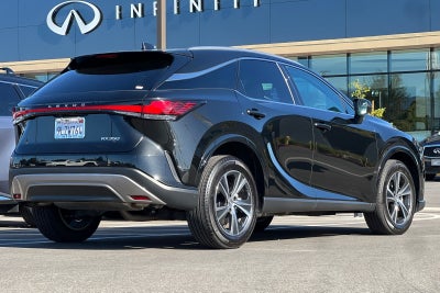 2024 Lexus RX 350