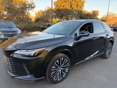 2025 Lexus RX 350h Premium Plus