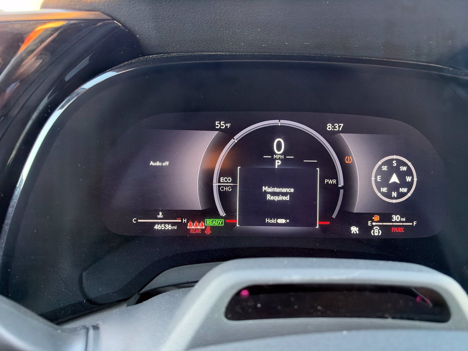 2025 Lexus RX 350h Premium Plus