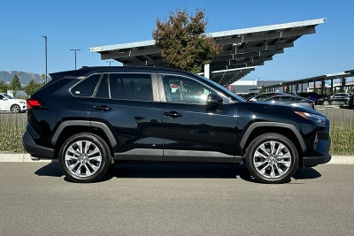 2023 Toyota RAV4 XLE Premium