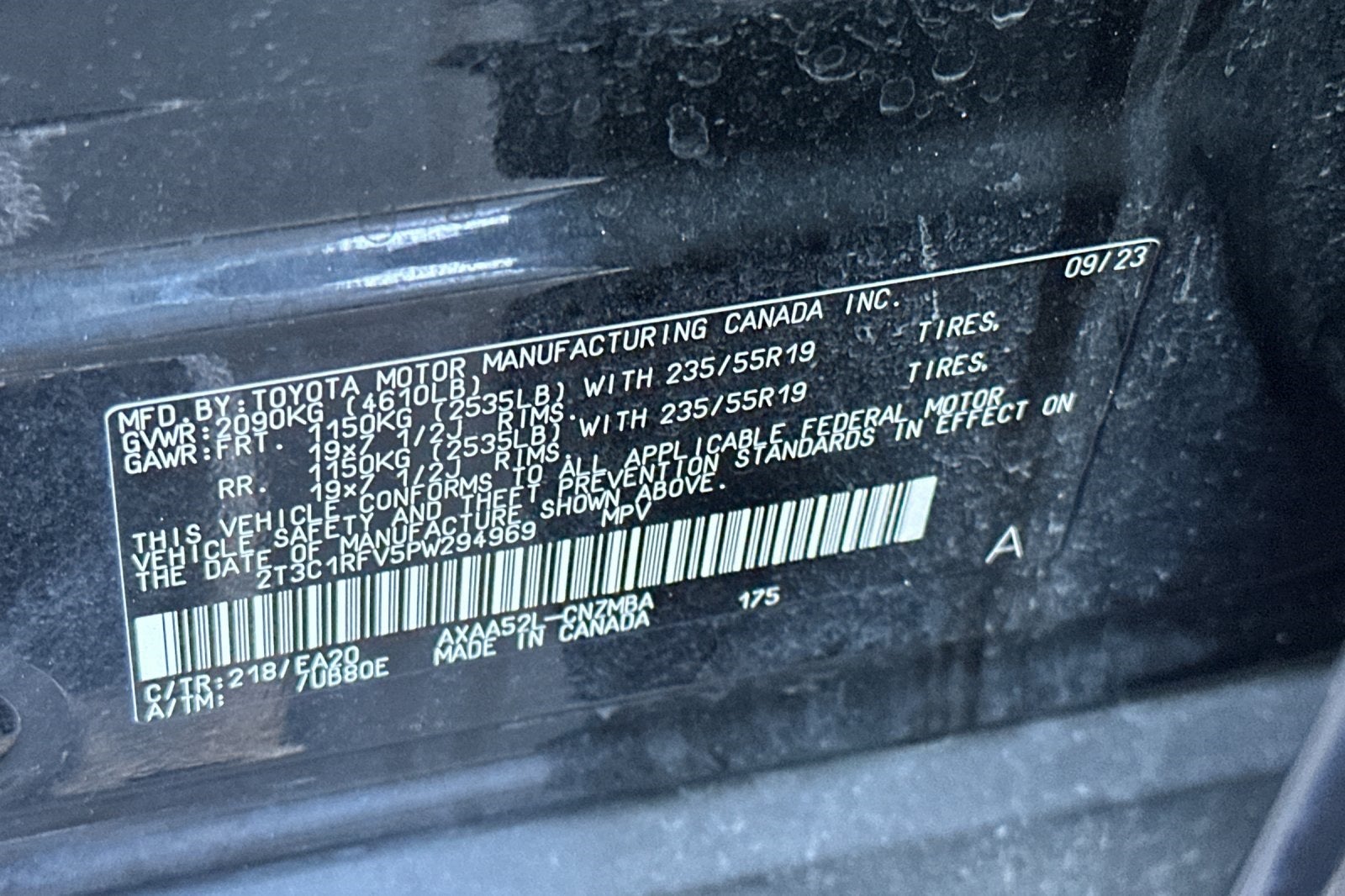 2023 Toyota RAV4 XLE Premium