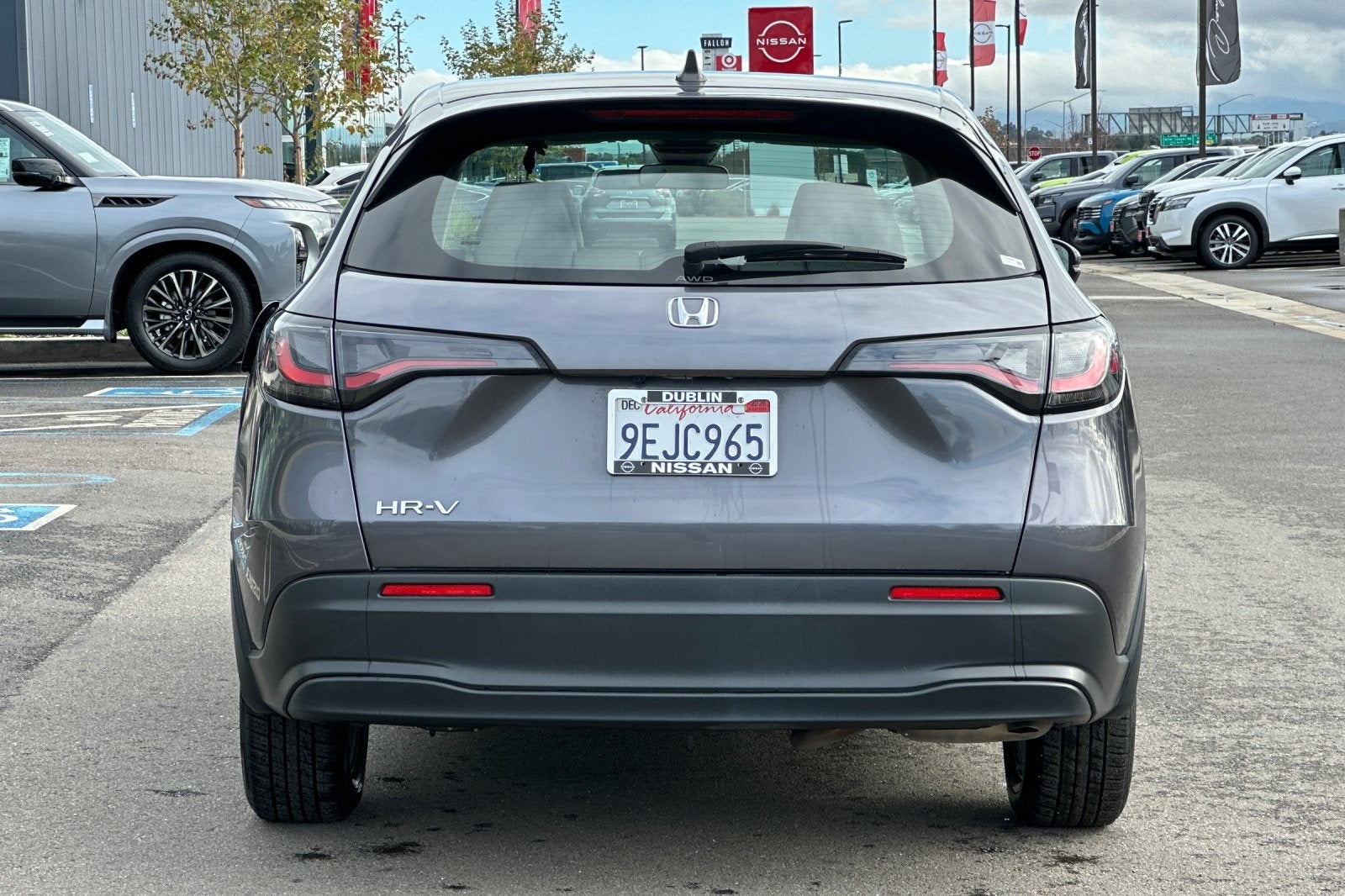 2023 Honda HR-V LX