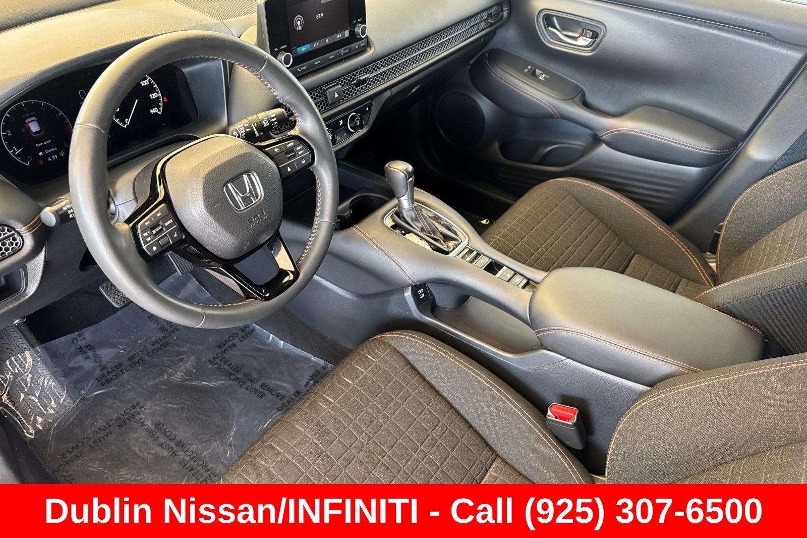2024 Honda HR-V Sport