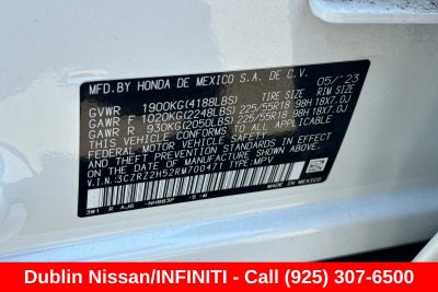 2024 Honda HR-V Sport