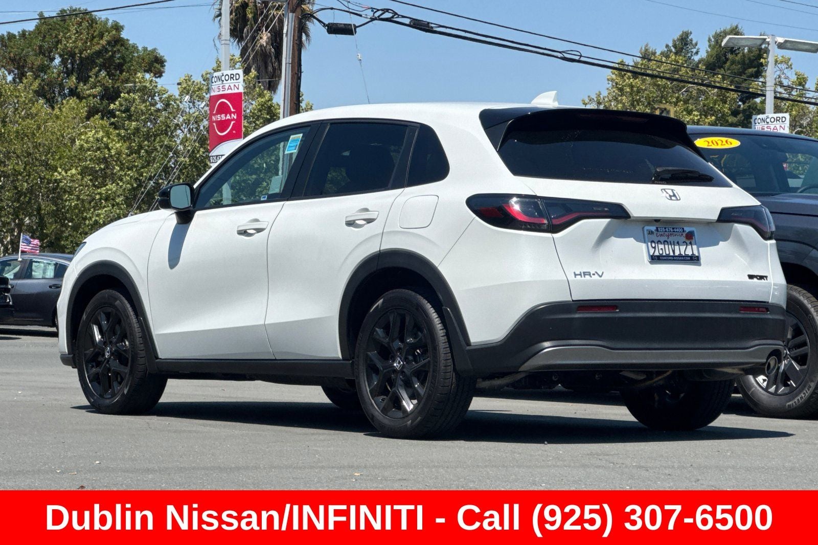 2024 Honda HR-V Sport