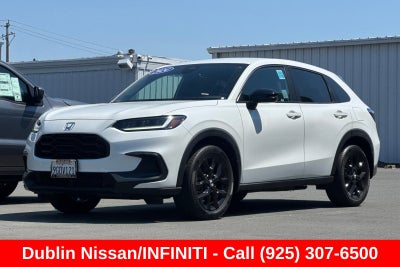 2024 Honda HR-V Sport