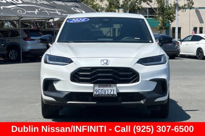 2024 Honda HR-V Sport
