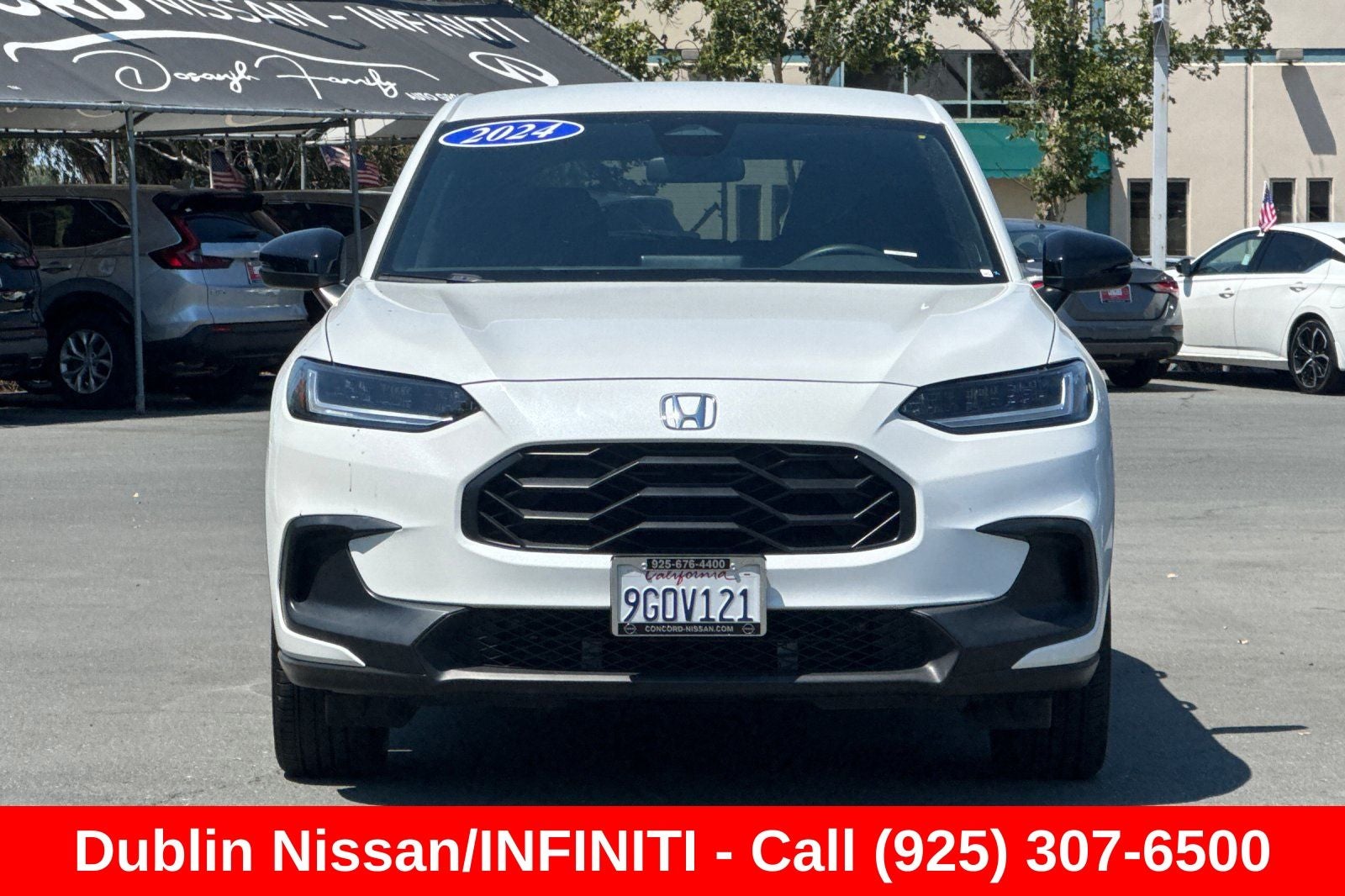2024 Honda HR-V Sport