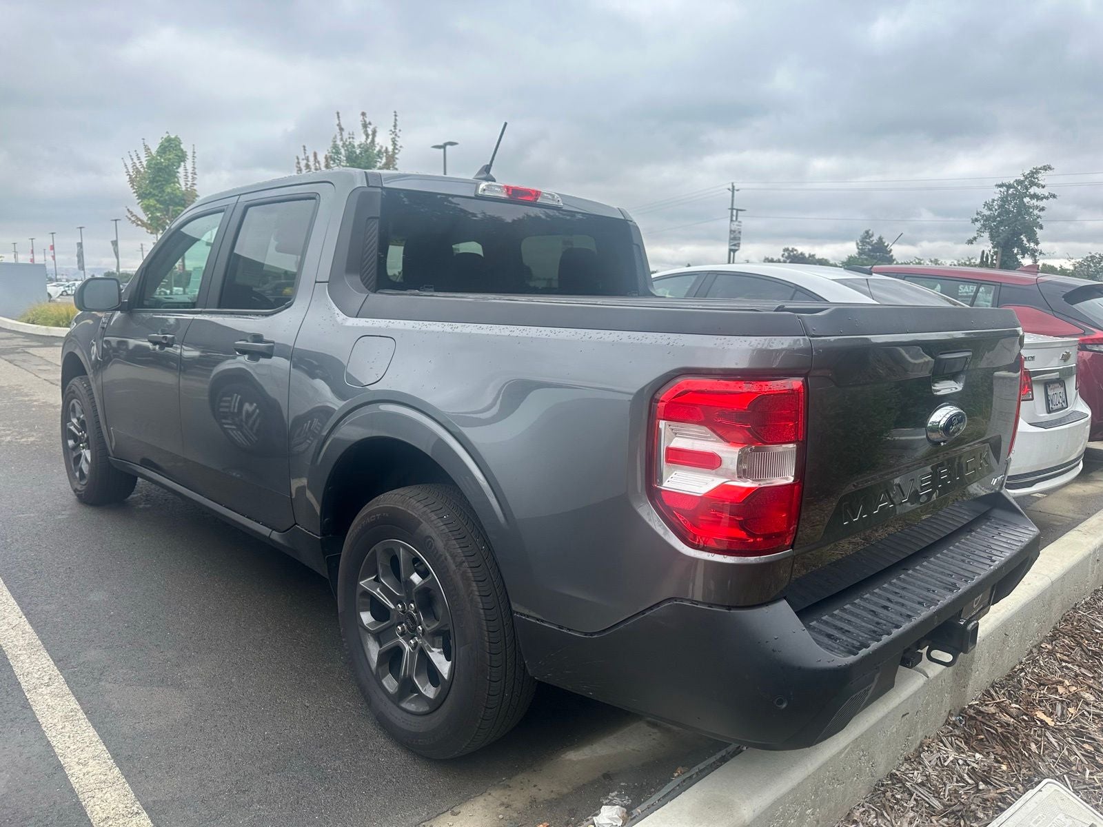 2024 Ford Maverick XLT