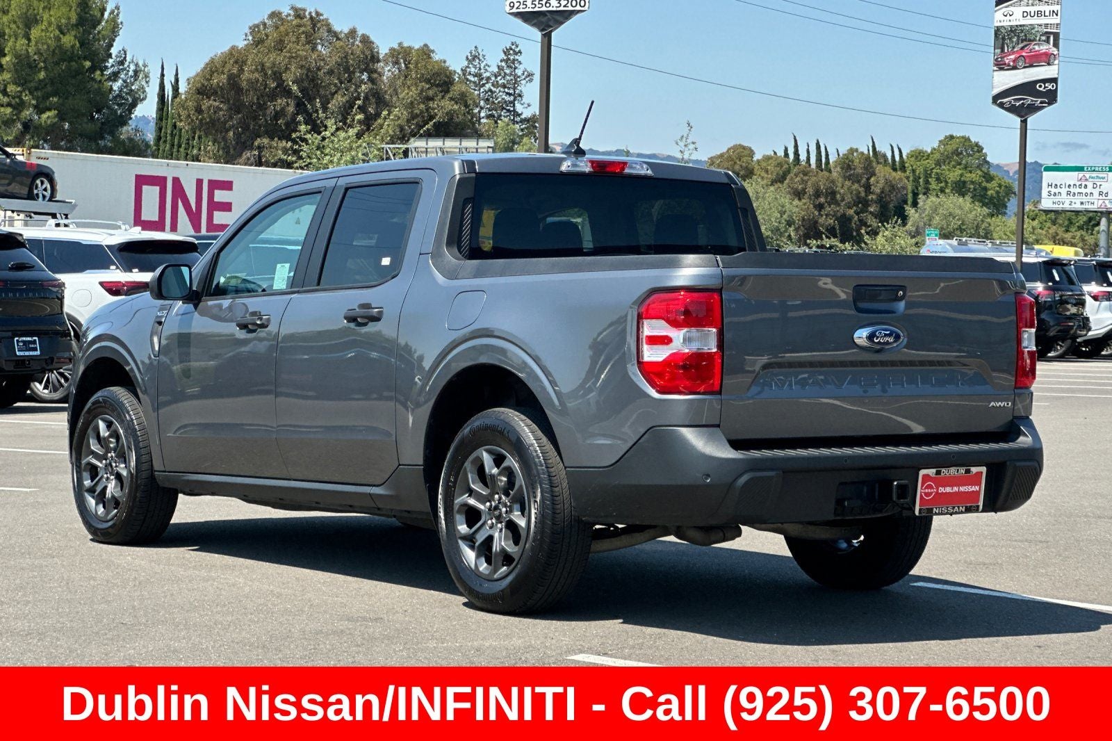 2024 Ford Maverick XLT