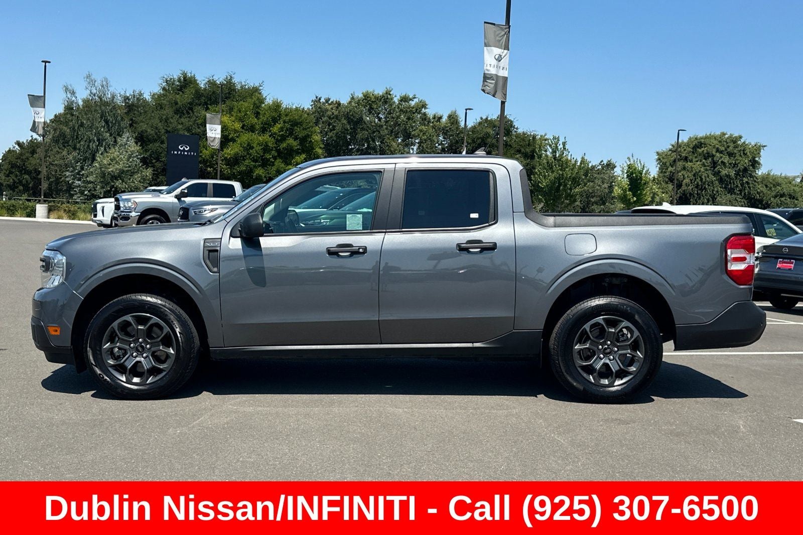 2024 Ford Maverick XLT