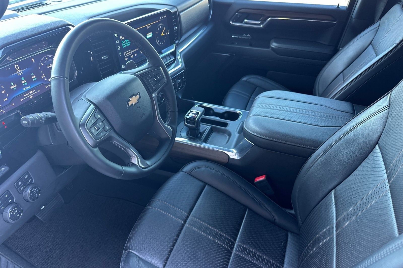 2024 Chevrolet Silverado 1500 High Country