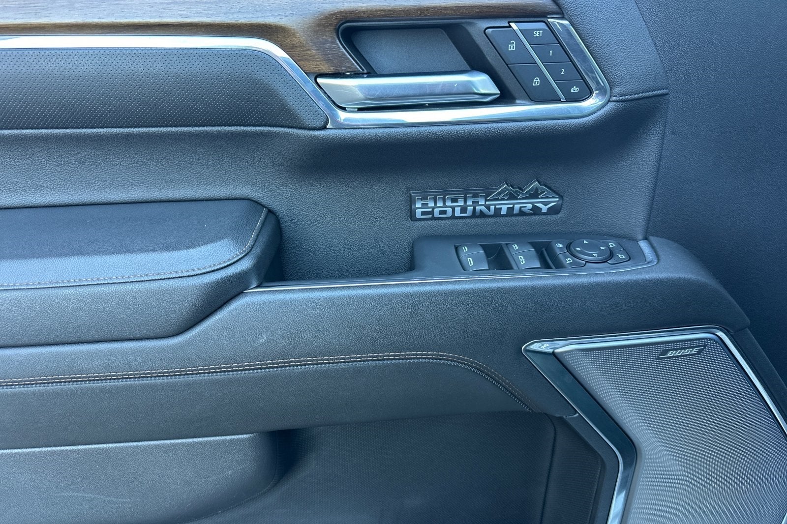 2024 Chevrolet Silverado 1500 High Country