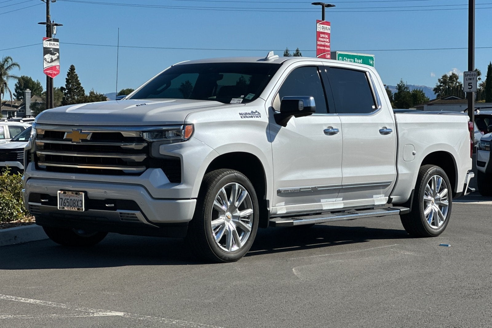 2024 Chevrolet Silverado 1500 High Country