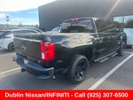 2017 Chevrolet Silverado 1500 LTZ 2LZ