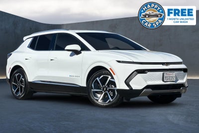 2025 Chevrolet Equinox EV LT