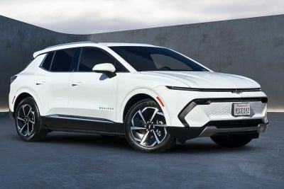 2025 Chevrolet Equinox EV LT