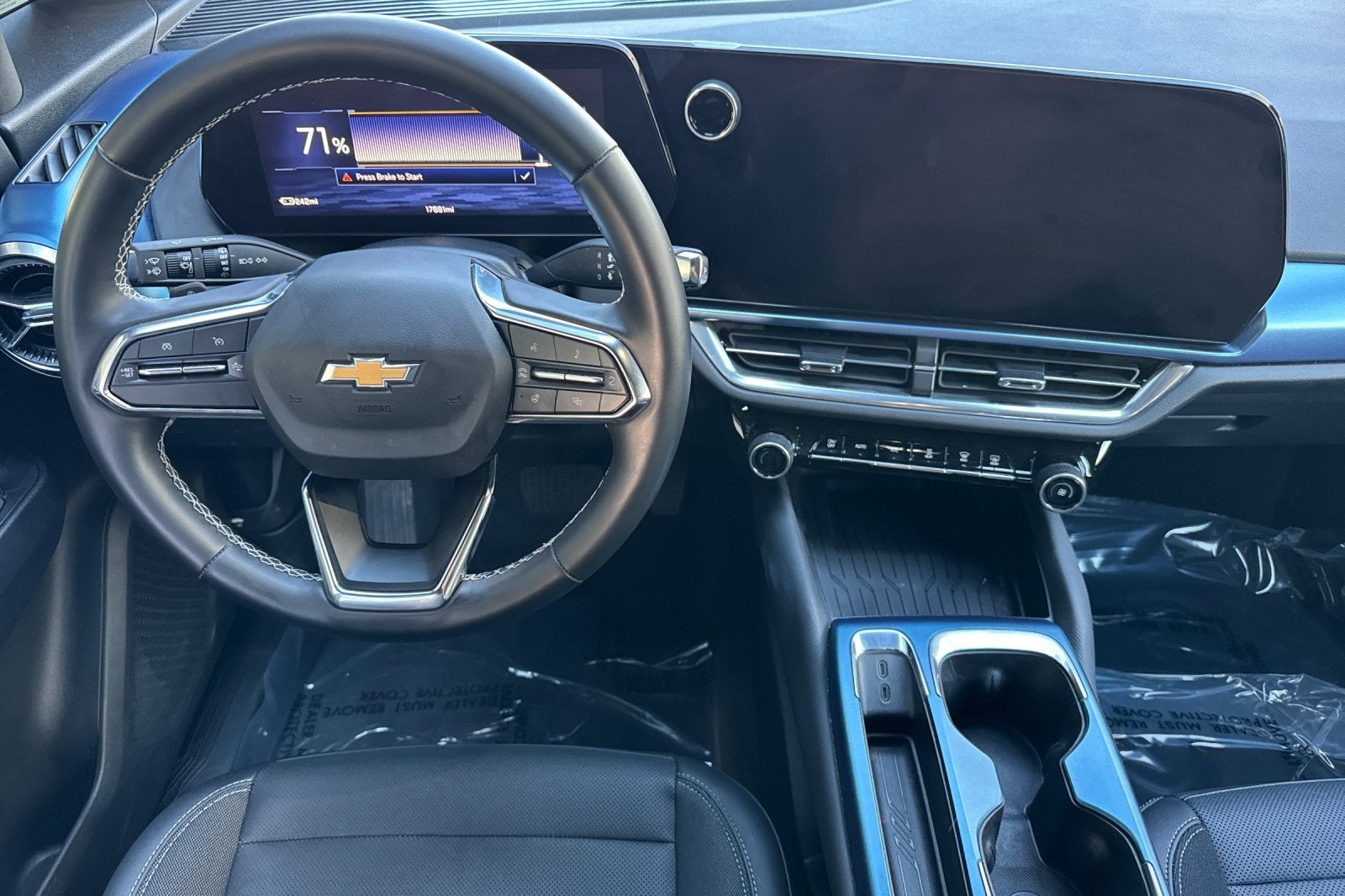 2024 Chevrolet Equinox EV LT