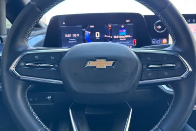 2024 Chevrolet Equinox EV LT