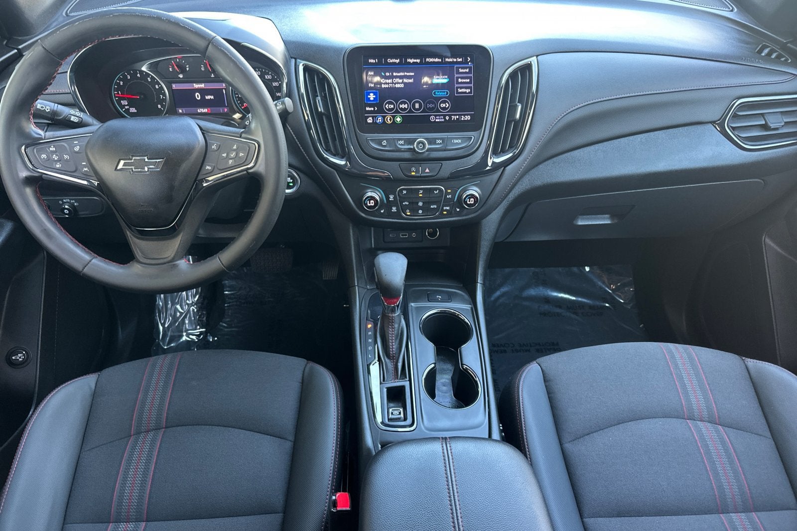 2023 Chevrolet Equinox RS