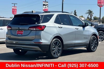 2023 Chevrolet Equinox RS