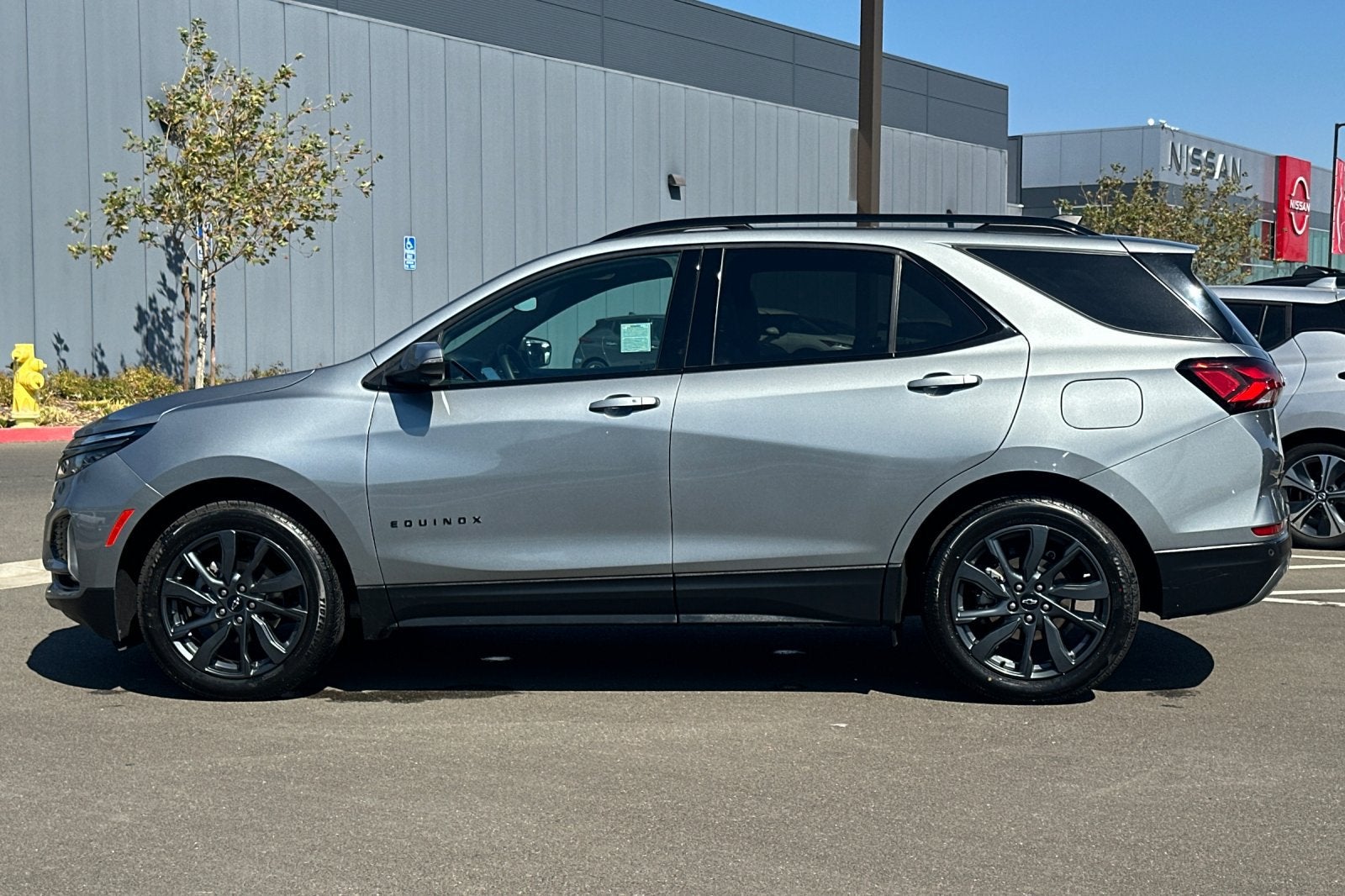 2023 Chevrolet Equinox RS