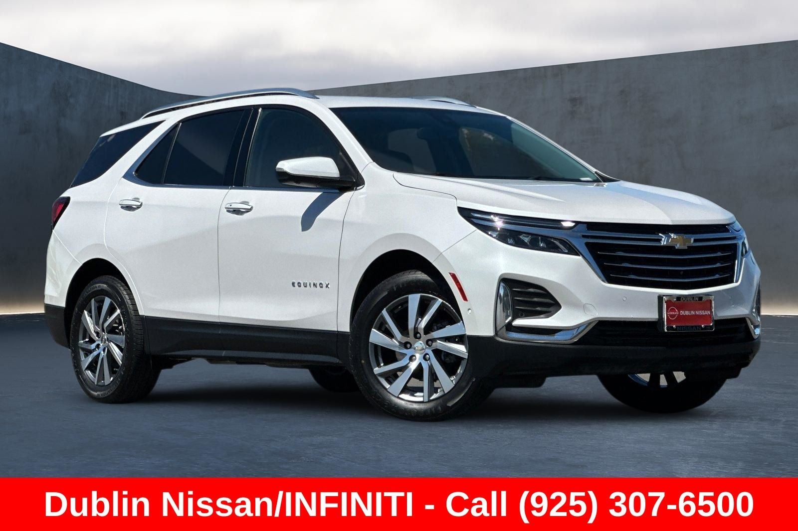 2023 Chevrolet Equinox Premier