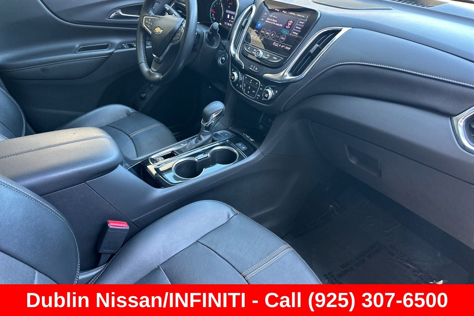 2023 Chevrolet Equinox Premier