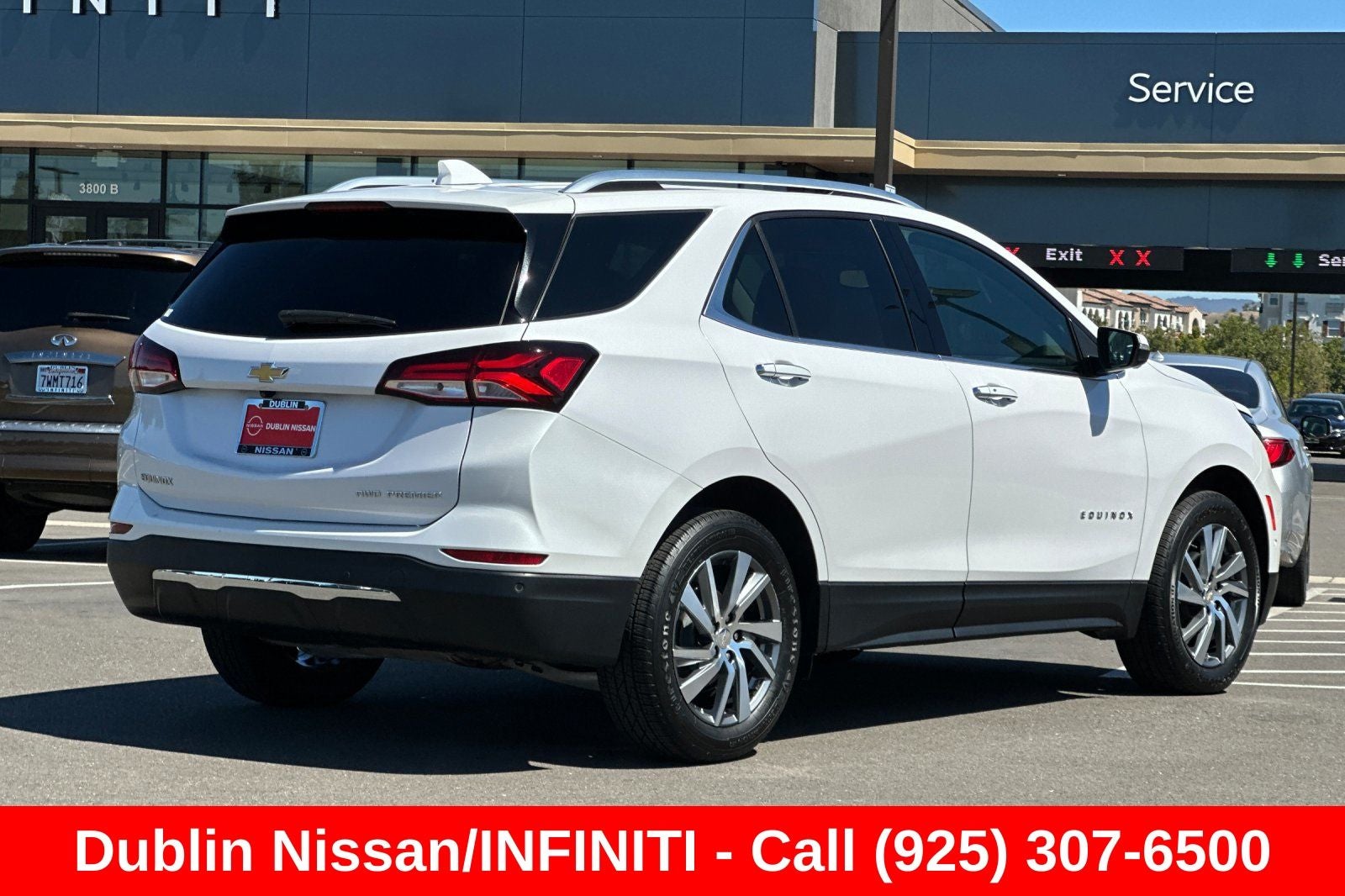 2023 Chevrolet Equinox Premier