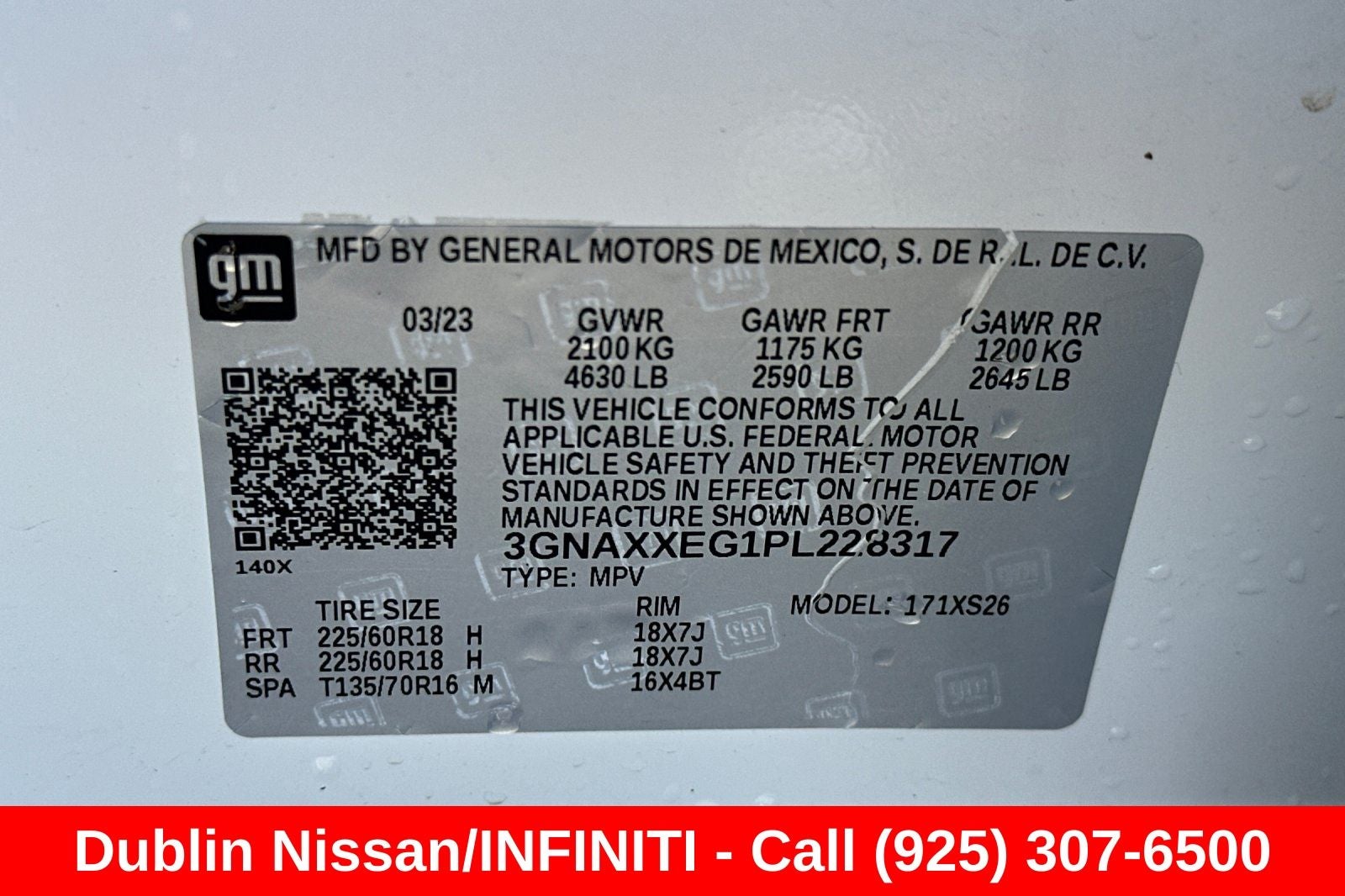2023 Chevrolet Equinox Premier