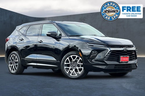 2025 Chevrolet Blazer RS