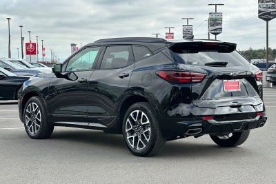 2025 Chevrolet Blazer RS