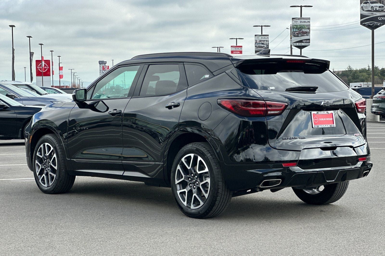 2025 Chevrolet Blazer RS