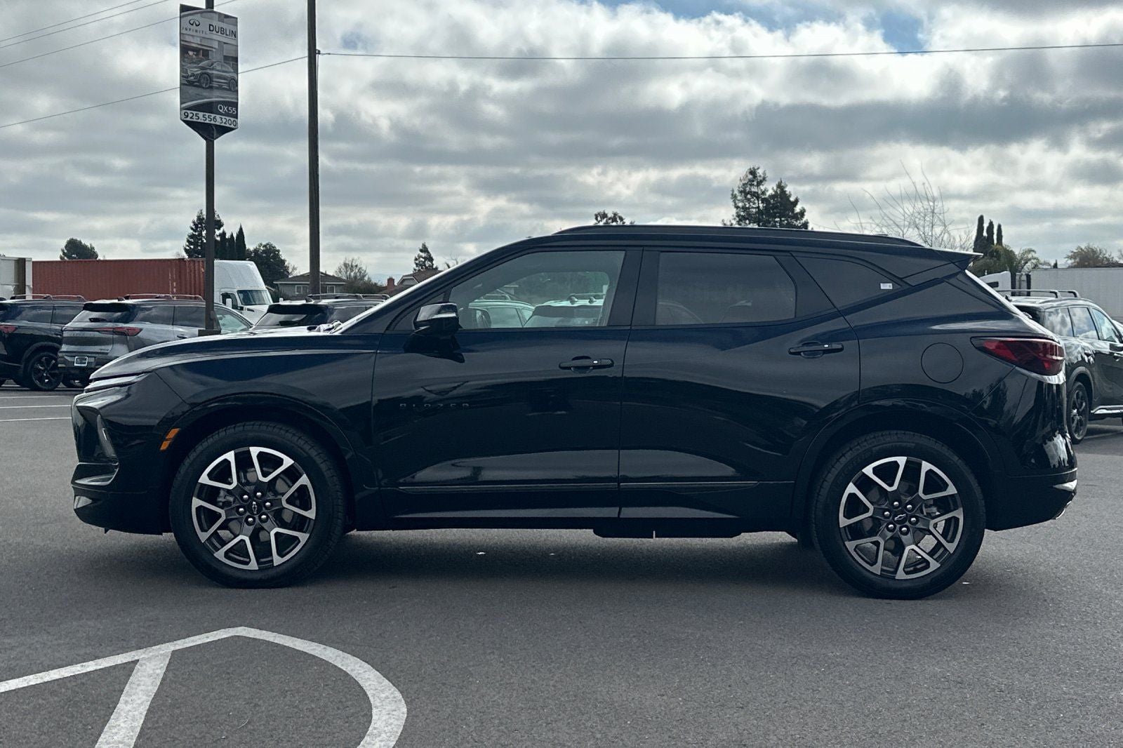 2025 Chevrolet Blazer RS