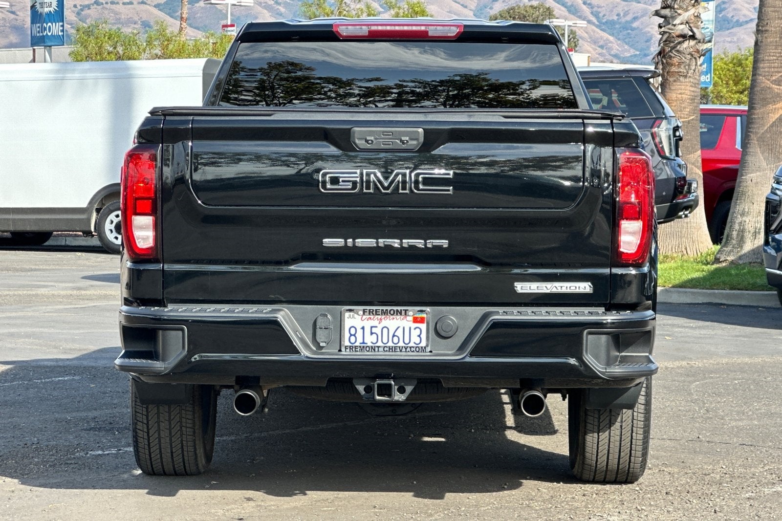 2023 GMC Sierra 1500 Elevation