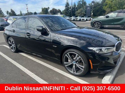 2023 BMW 3 Series 330e iPerformance