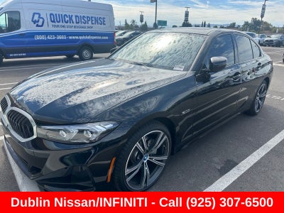 2023 BMW 3 Series 330e iPerformance