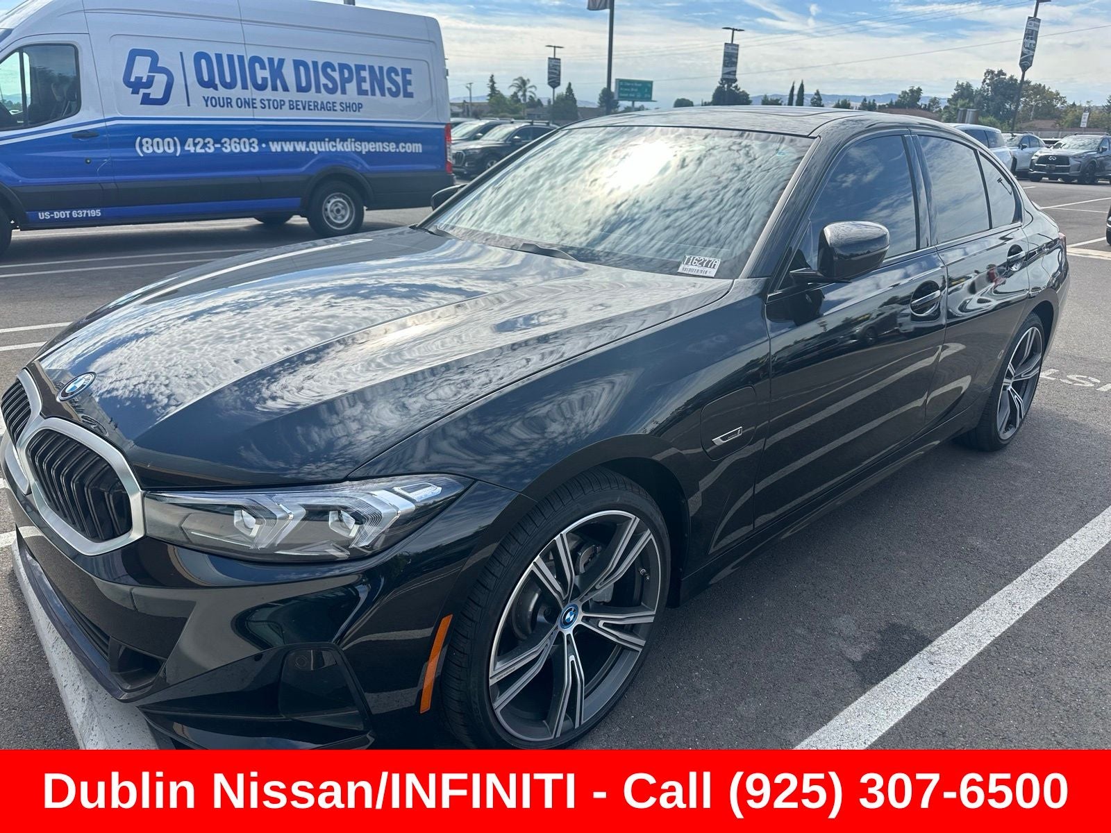 2023 BMW 3 Series 330e iPerformance