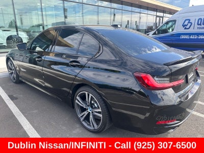 2023 BMW 3 Series 330e iPerformance